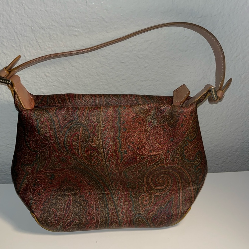 Etro Milano made in Italy purse
